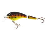 Vidra Lures Nautilus SR (Shallow Runer) Jointed 8.5cm, 17gr, Floating, HP (Hot Perch)