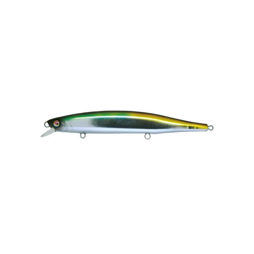 DMK-AXES130-330H Damiki Axe Serpent-130, 13CM, 20gr, (Floating), 330H Real Bait