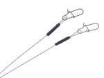 Kamatsu strune rapitor Titan Wire-X, 25cm, 14kg, 2buc/plic - imagine 3
