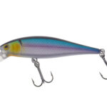 Kamatsu Driftin Shad 6.5cm, 5.5gr (suspending), 002 (Pink Stripe)