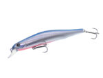 Kamatsu Jumping Minnow 110SP, 11CM, 16.5gr (Suspending), 004 (Mirror Blue Pink) - imagine 4