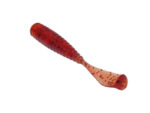 Damiki Squash Shad 6.3CM (2.5 inch), 204 (Motor Oil/Red), 15buc/plic - imagine 4