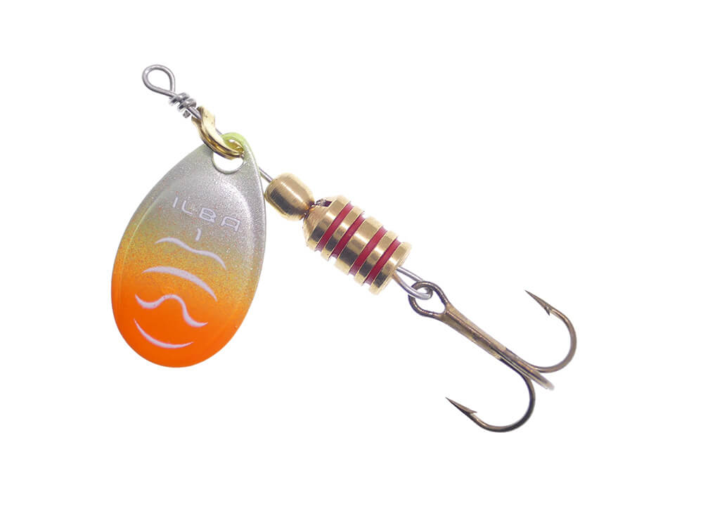 ILBA-41901 Ilba rotativa Tondo Arctic Char, nr.1, 3gr (41901)