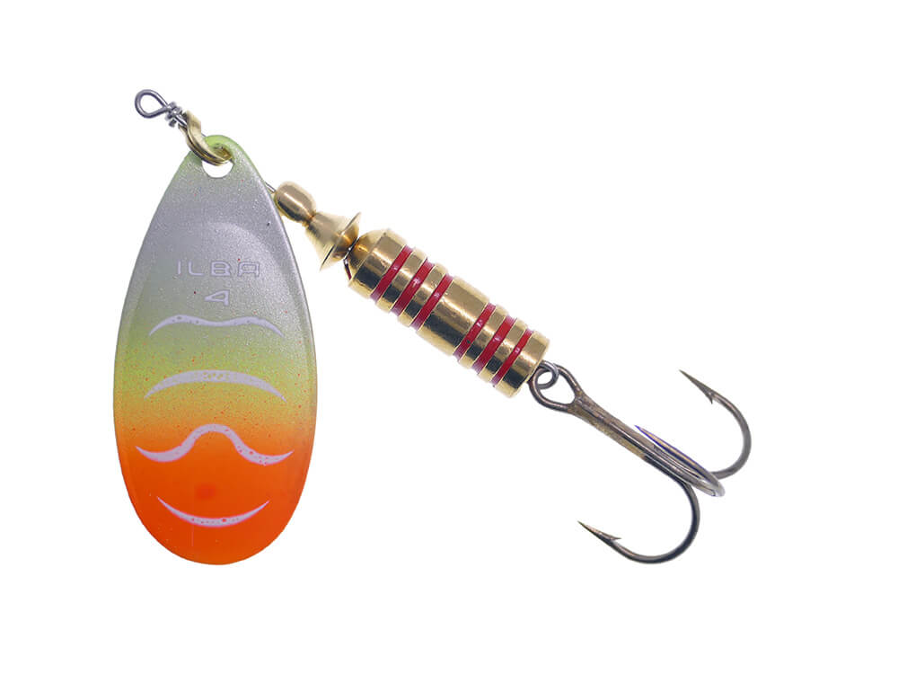 ILBA-41904 Ilba rotativa Tondo Arctic Char, nr.4, 10gr (41904) - imagine 1