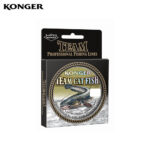Konger Fir Monofilament somn Team Catfish, dark grey (gri inchis), 200m, 0.70mm, 30.5kg - imagine 6