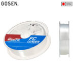 Gosen Fir Fluorocarbon Roots FC Leader, 50m, #3.0 PE, 0.285mm, 5.44kg