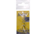 Madey oscilanta pastrav Pazur 3cm, 3.3gr, culoare Beep - imagine 3