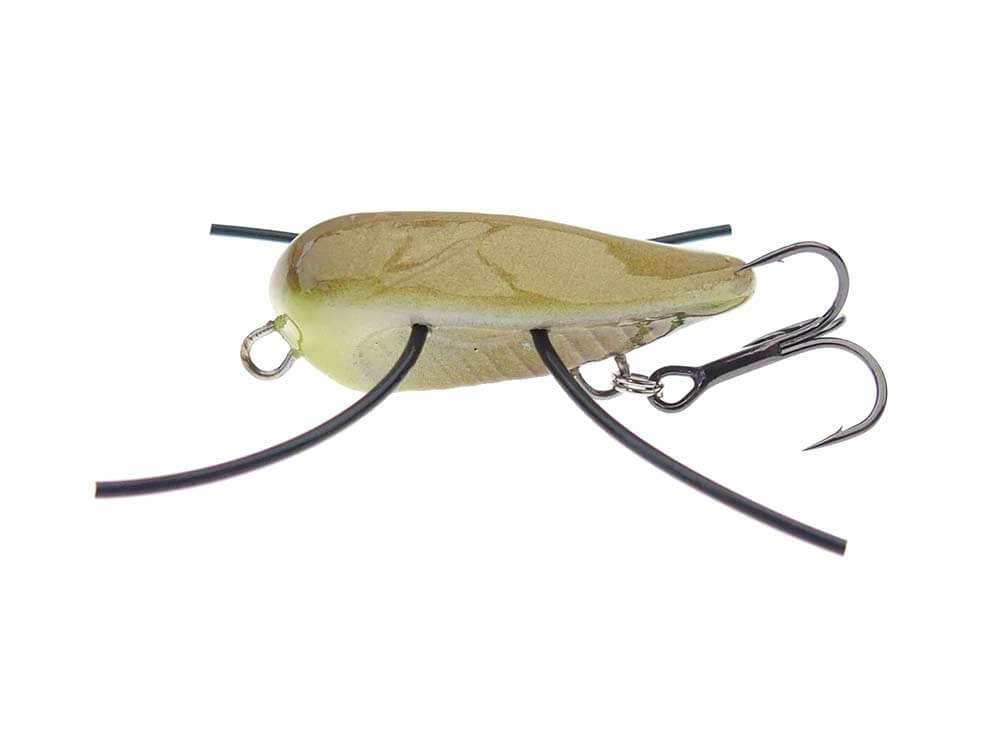 GLG-WIOLL35F-PSK Gloog Wioslak Lipless (Bezsterowy) 3.5cm, 2.5gr (Floating) – evolutie suprafata, culoare PSK (Pasikonik)
