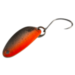 Madey oscilanta pastrav Pazur 3cm, 3.3gr, culoare Brown Trout