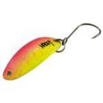 Madey oscilanta pastrav Pazur 3cm, 3.3gr, culoare Fire