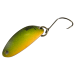 Madey oscilanta pastrav Pazur 3cm, 3.3gr, culoare Perch