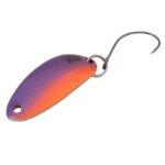 Madey oscilanta pastrav Pazur 3cm, 3.3gr, culoare Ultraviolet