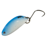 Madey oscilanta pastrav Pazur 3cm, 3.3gr, culoare White Blue