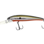 Hitfish vobler TR Deep 11.5cm, 23.8gr, Floating, culoare 304, pentru pescuitul la trena, evolutie 5-6.4m