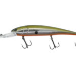 Hitfish vobler TR Deep 12cm, 19.5gr, Floating, culoare 304, pentru pescuitul la trena, evolutie 7-8.2m