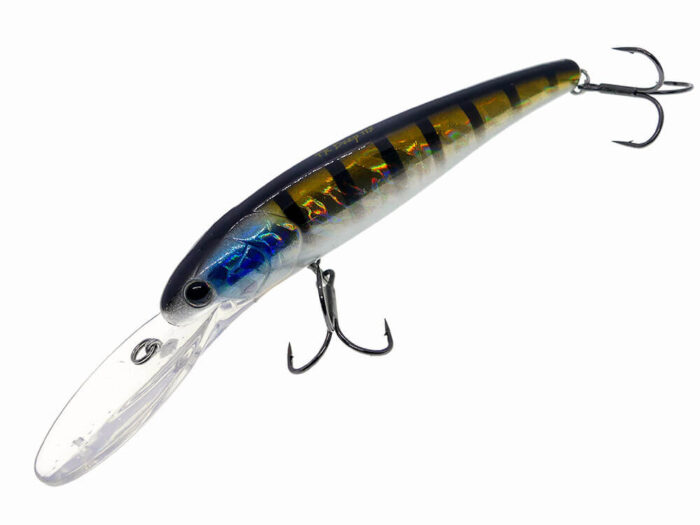 Hitfish vobler TR Deep 9cm, 11.1gr, Floating, culoare 317, pentru pescuitul la trena, evolutie 4-5.1m - imagine 2