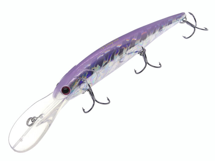 Hitfish vobler TR Deep 12cm, 19.5gr, Floating, culoare 394, pentru pescuitul la trena, evolutie 7-8.2m - imagine 2
