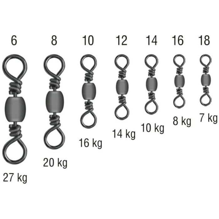 Konger Varteje Barrel 1001 BLN (10buc/plic) - imagine 2