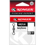 Konger Varteje Barrel 1001 BLN (10buc/plic) - imagine 3