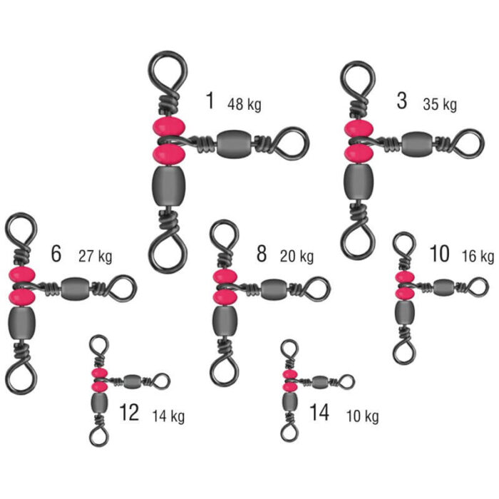 Konger Varteje triplu cu margea 1007 BLN (10buc/plic) - imagine 2