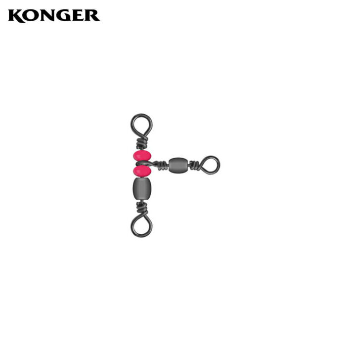 Konger Varteje triplu cu margea 1007 BLN marimea 10, 16kg (10buc/plic) - imagine 3