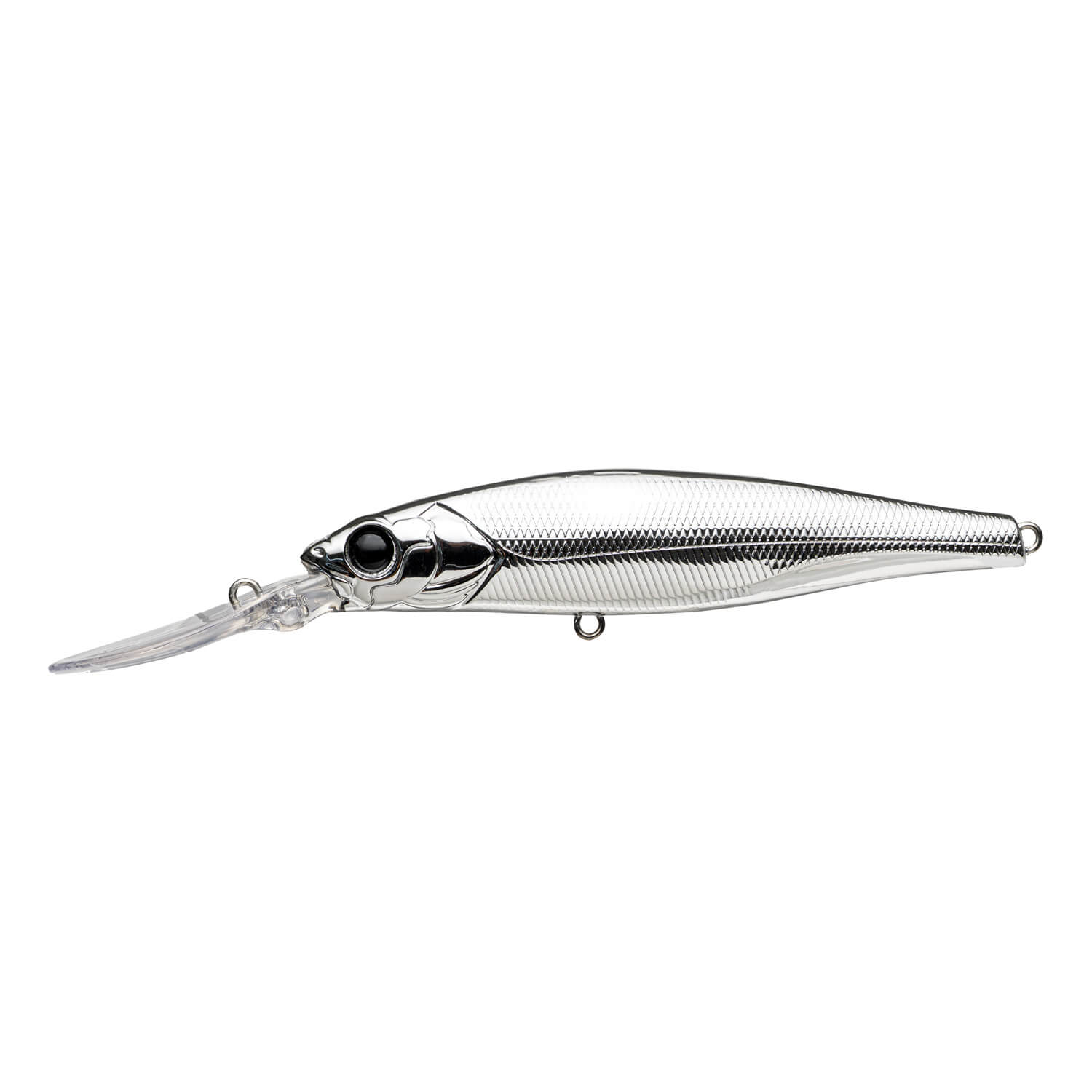 DMK-ABYSS90-501c-1 Damiki ABYSS-90 9CM, 13.5gr, Suspending, 501C (Chrome)