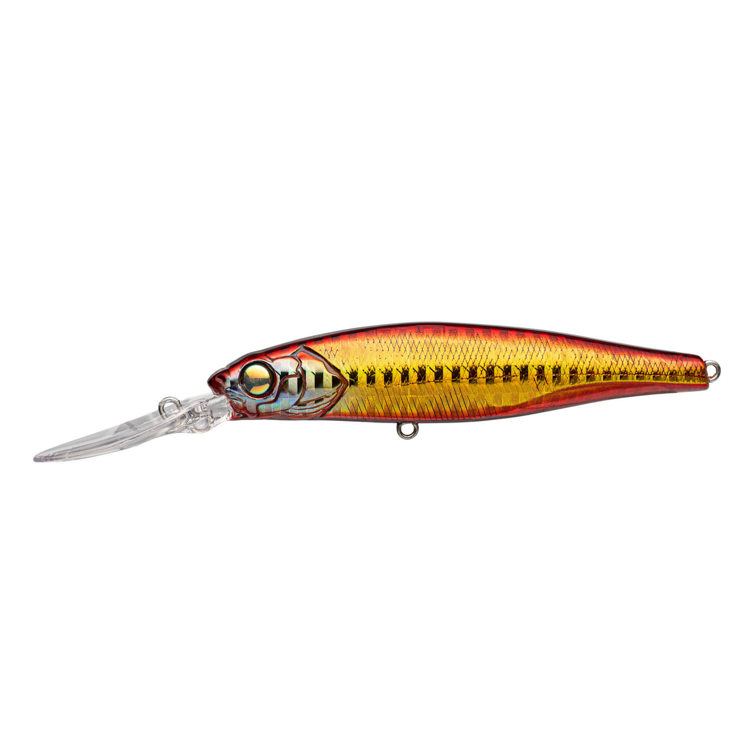 DMK-ABYSS90-601 Damiki ABYSS-90 9CM, 13.5gr, Suspending, 601 (Red Sunfish)