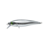Damiki Hopi Minnow 7cm / 6.7gr, Slow Sinking, 501C (Chrome)