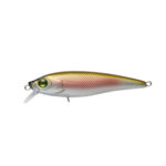 Damiki Hopi Minnow 7cm / 6.7gr, Slow Sinking, 608 (Brown Smelt)
