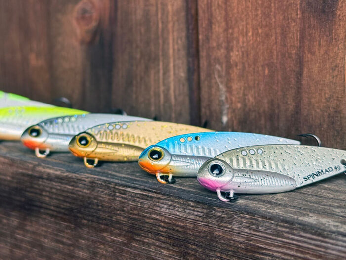 Spinmad cicada Spicy Balde AMAZONKA 4.5cm, 4gr, culoare 3604 - imagine 3