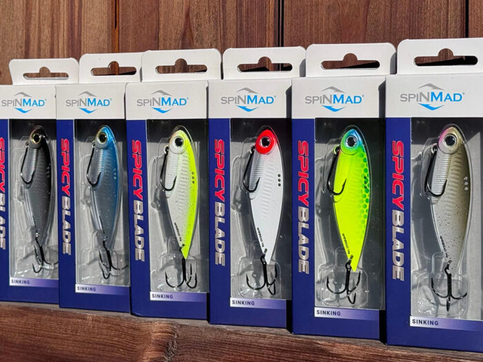 Spinmad cicada Spicy Balde KING 7.2cm, 14gr, culoare 3802 - imagine 4