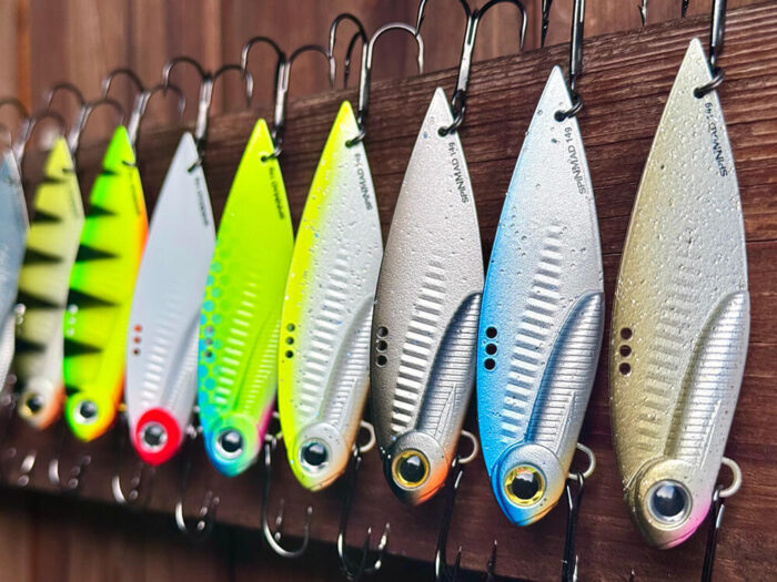 Spinmad cicada Spicy Balde KING 7.2cm, 14gr, culoare 3802 - imagine 5